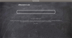 Desktop Screenshot of allhornyteens.com